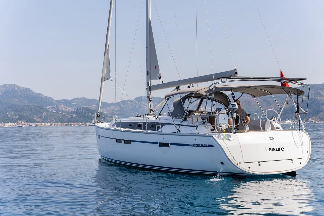 Bavaria Cruiser 46 - 4 cab. (Leisure)  - 2