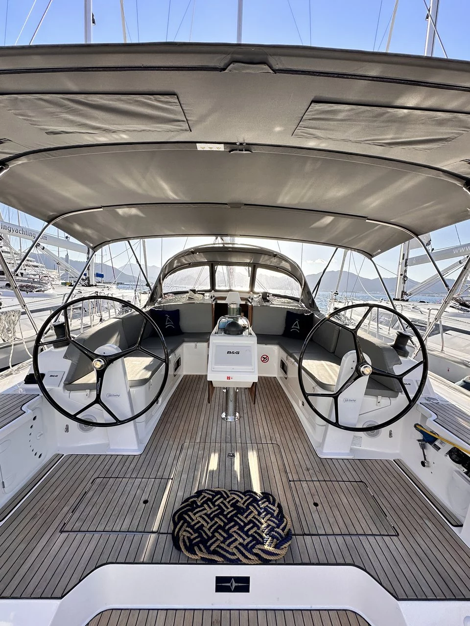 Bavaria Cruiser 46 - 4 cab. (Leisure)  - 4