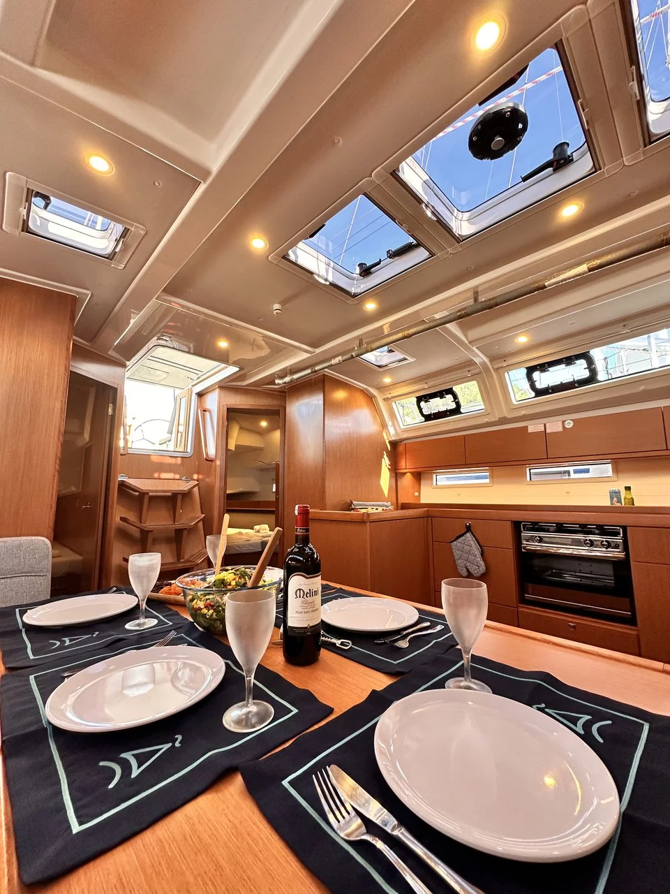 Bavaria Cruiser 46 - 4 cab. (Leisure)  - 6
