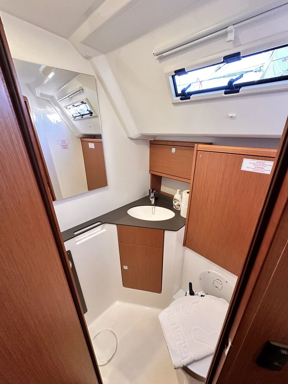 Bavaria Cruiser 46 - 4 cab. (Leisure)  - 12