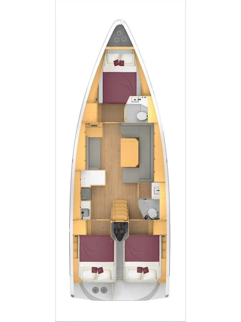 Bavaria C42 (Sorores)  - 1