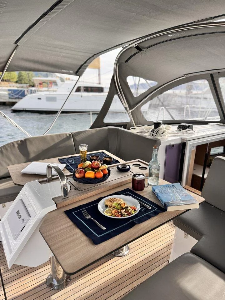 Bavaria C42 (Sorores)  - 8