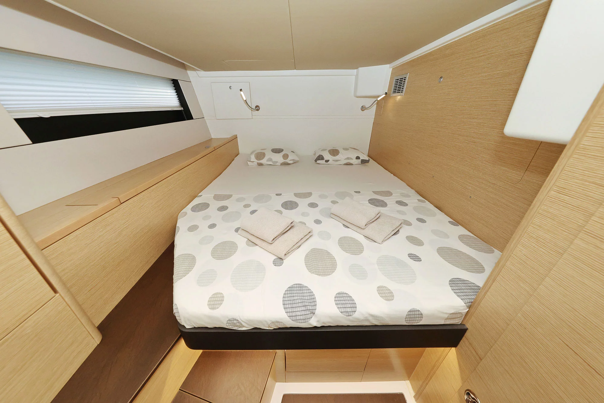 Hanse 510 - 5 + 1 cab. (Vivid)  - 28