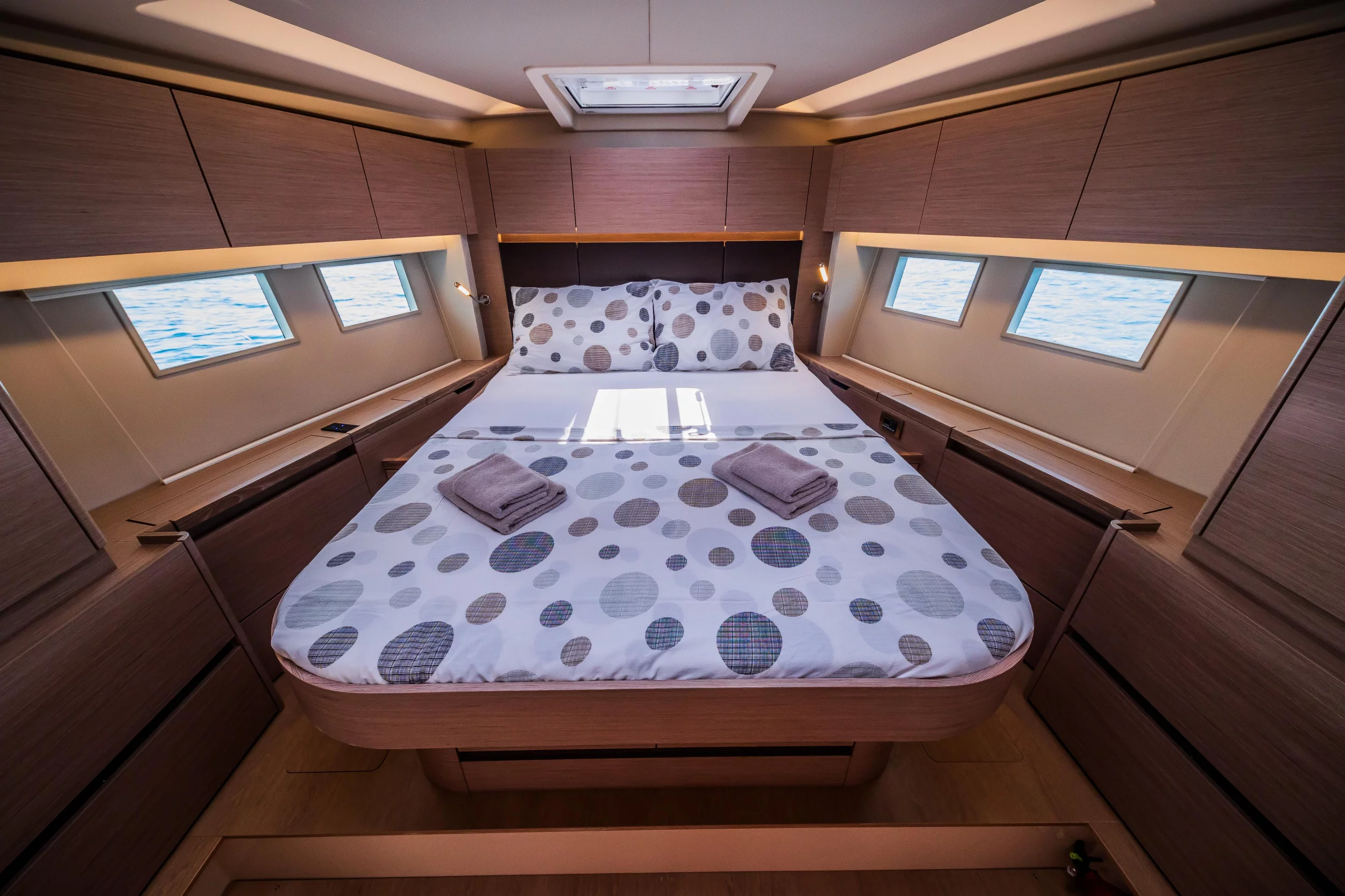 Hanse 588 - 3 + 1 cab. (Oceanelle)  - 24