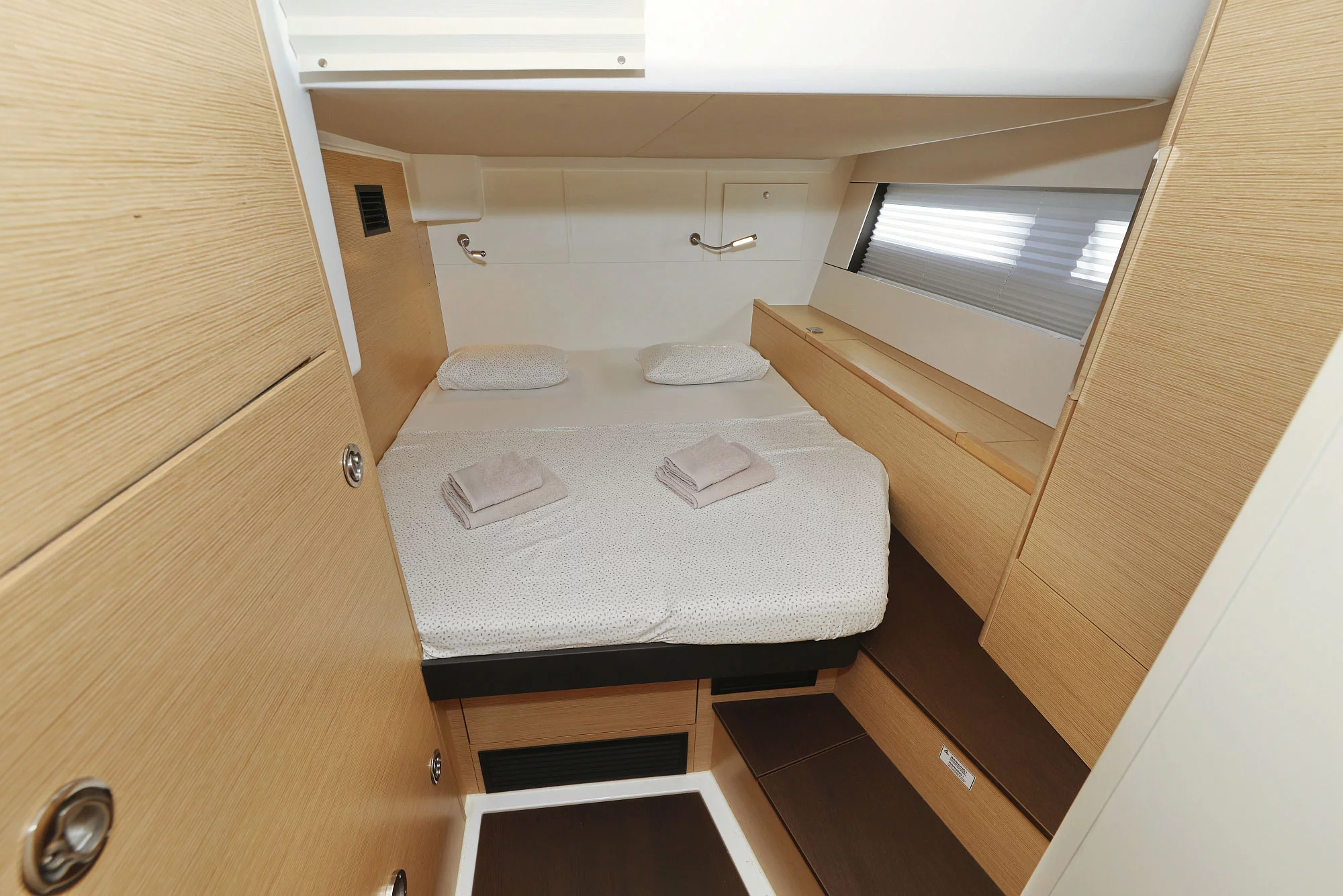 Hanse 510 - 4 + 1 cab. (Tropea - OW)  - 23