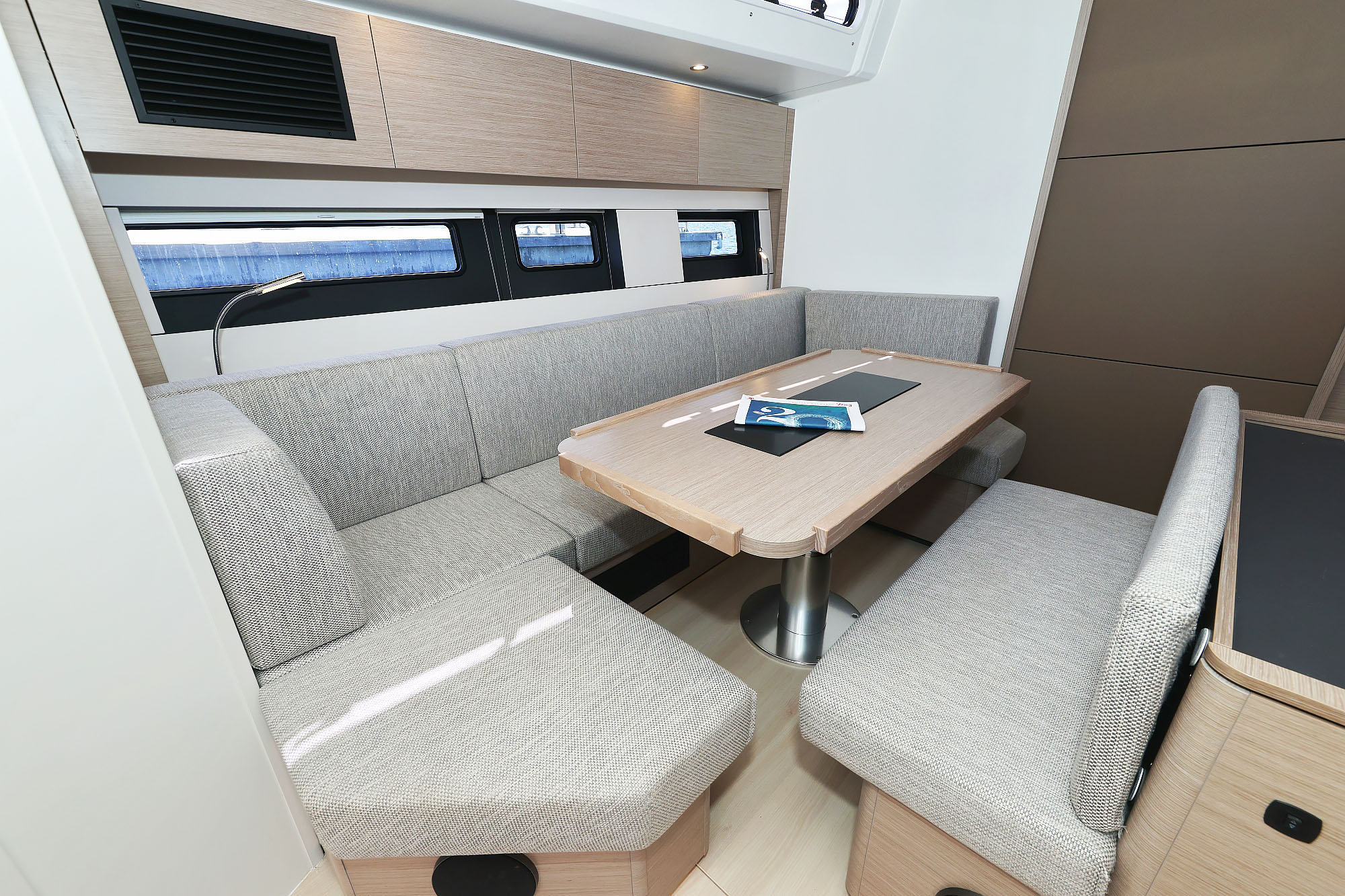 Hanse 510 - 3 + 1 cab. — photo 16