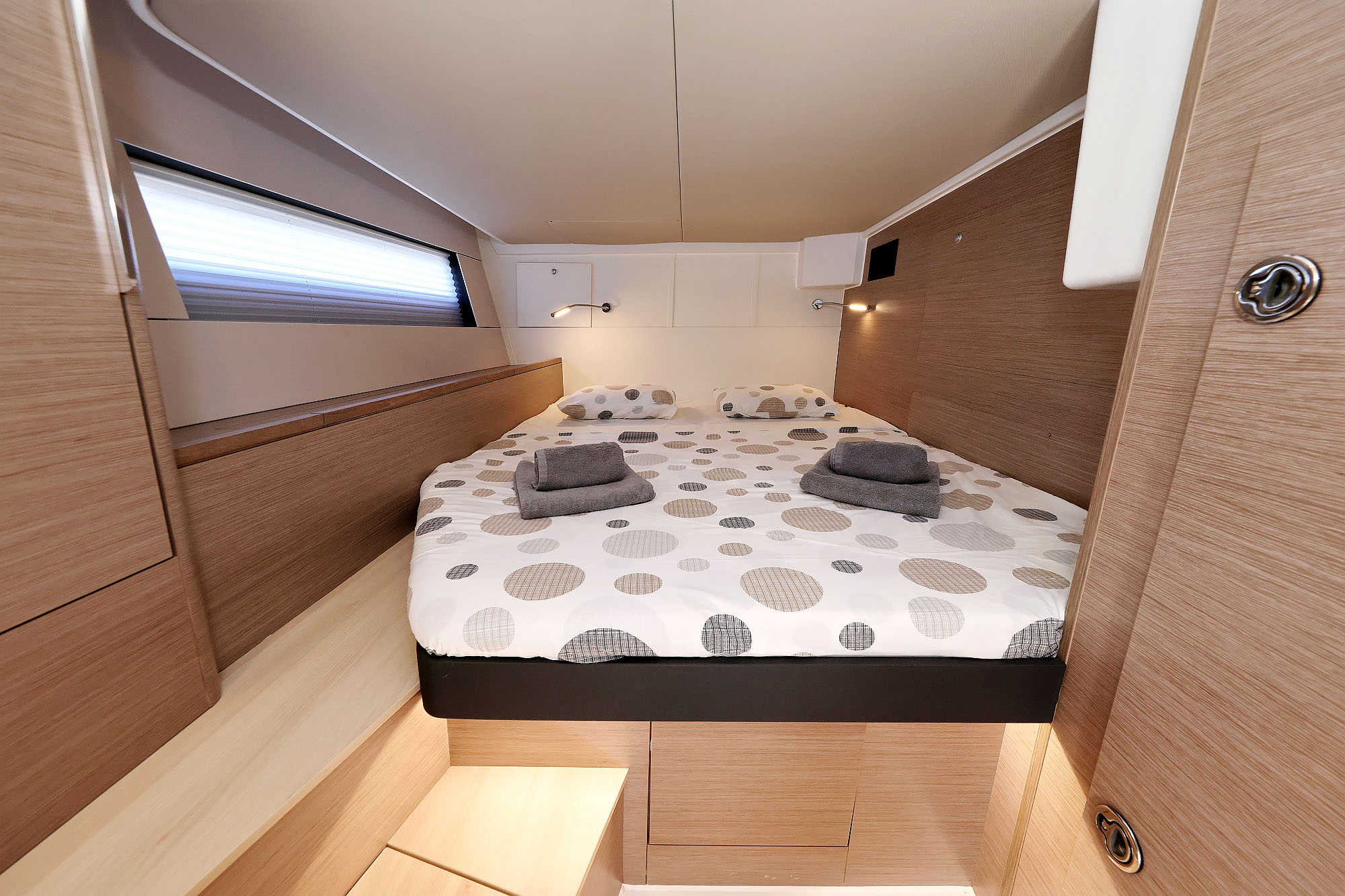 Hanse 510 - 3 + 1 cab. — photo 26