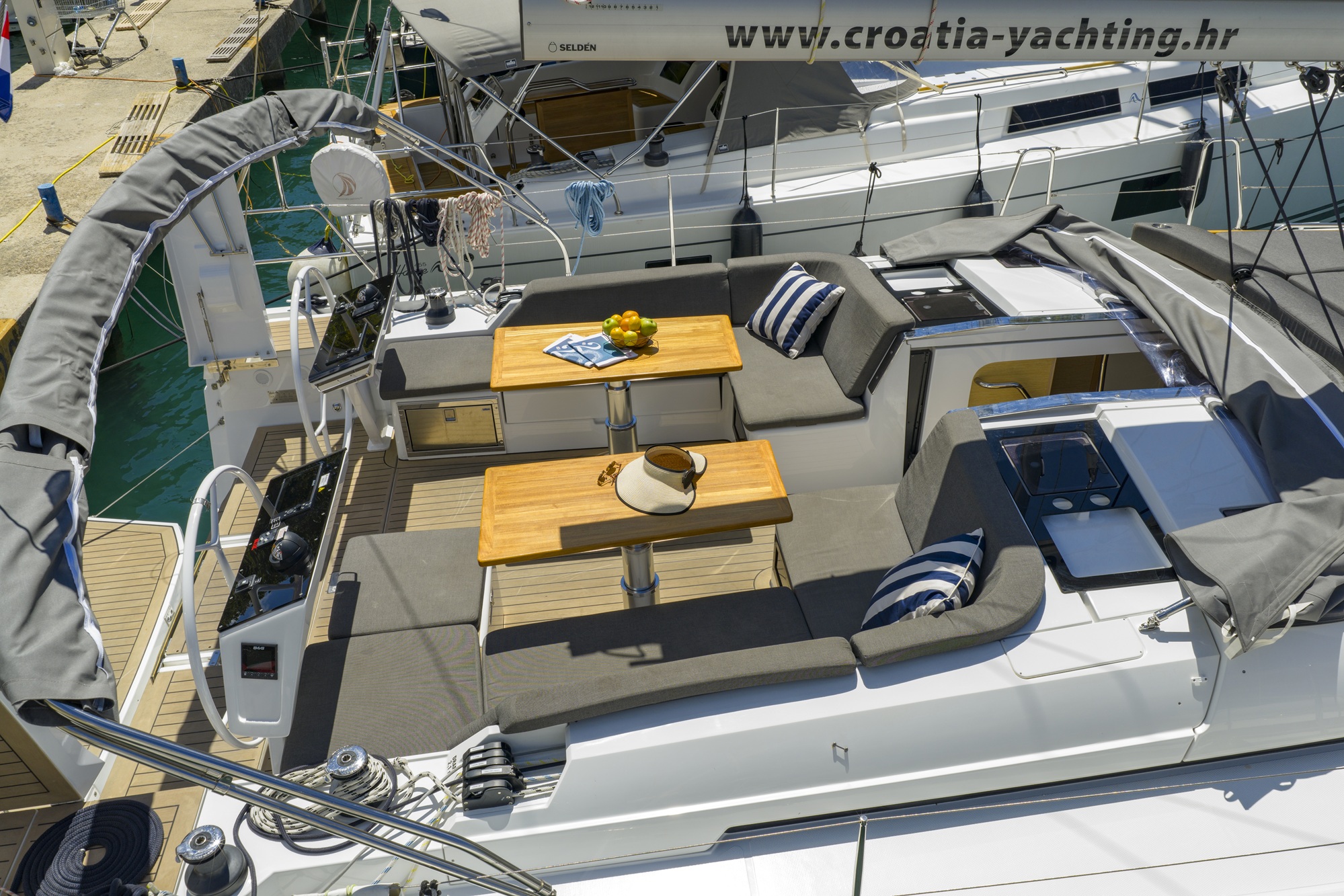 Hanse 460 — photo 5