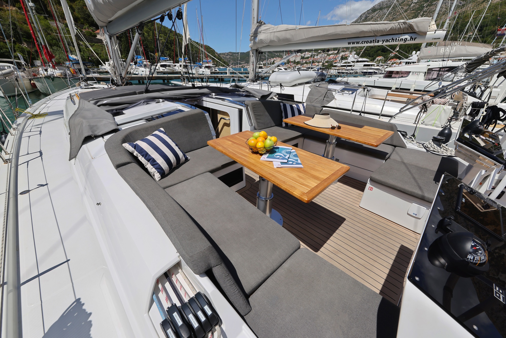 Hanse 460 — photo 7