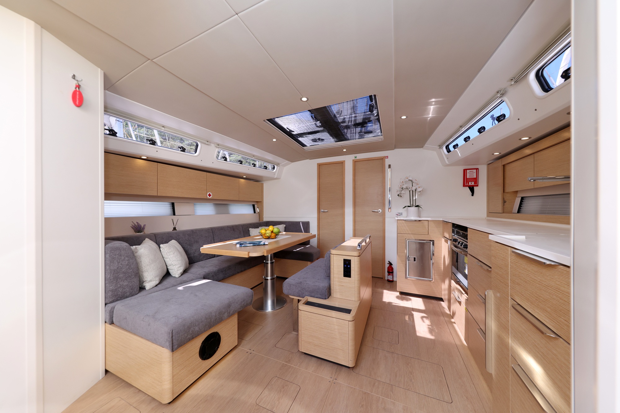 Hanse 460 — photo 11