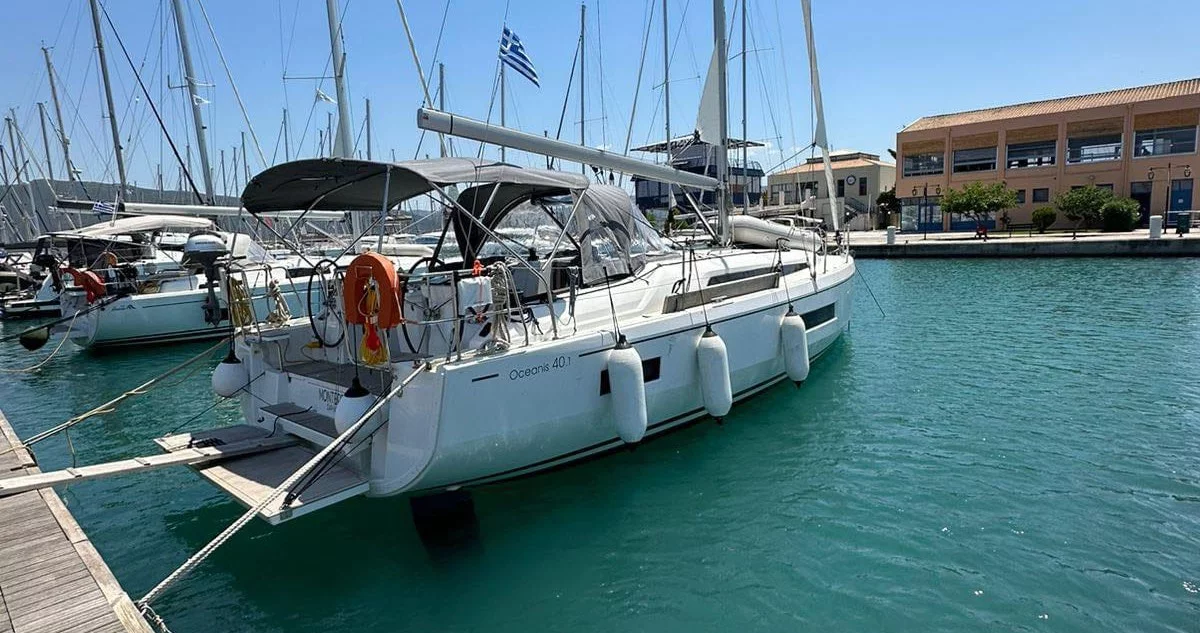 Oceanis 40.1 (Monterey)  - 0