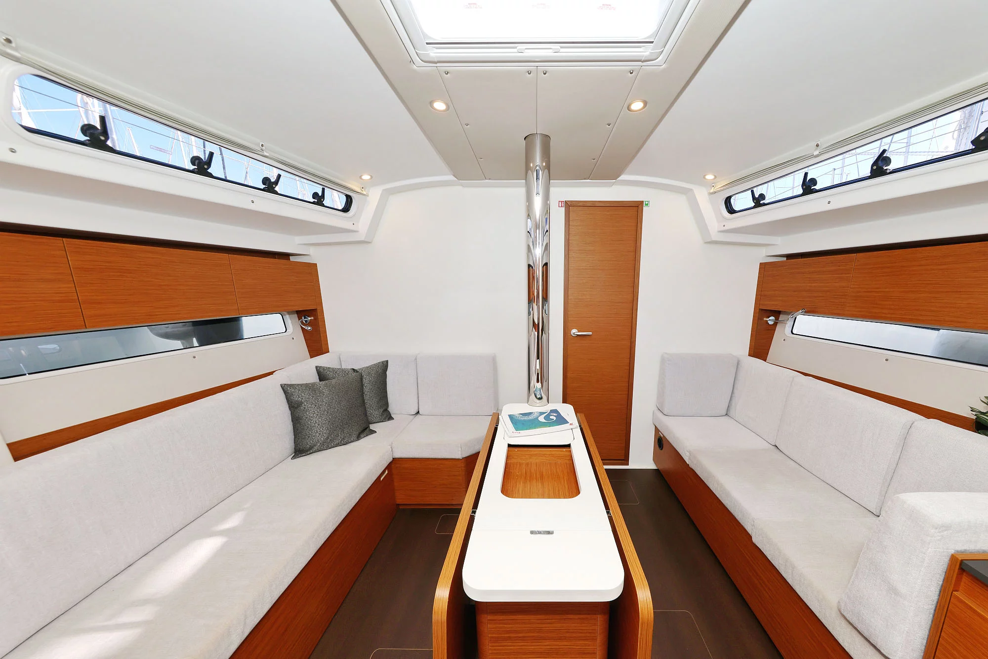 Hanse 410 (Bela)  - 7