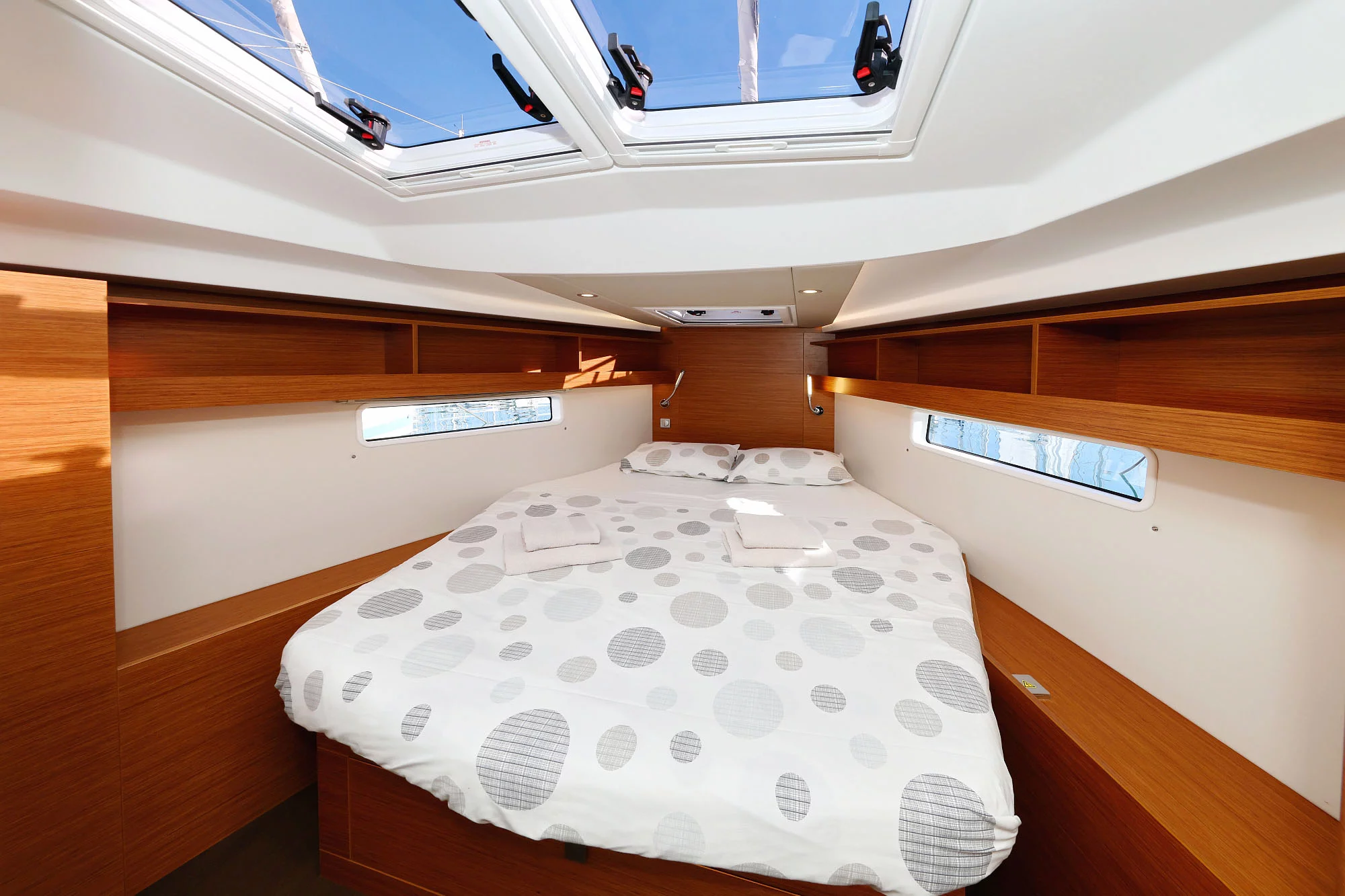 Hanse 410 (Bela)  - 17