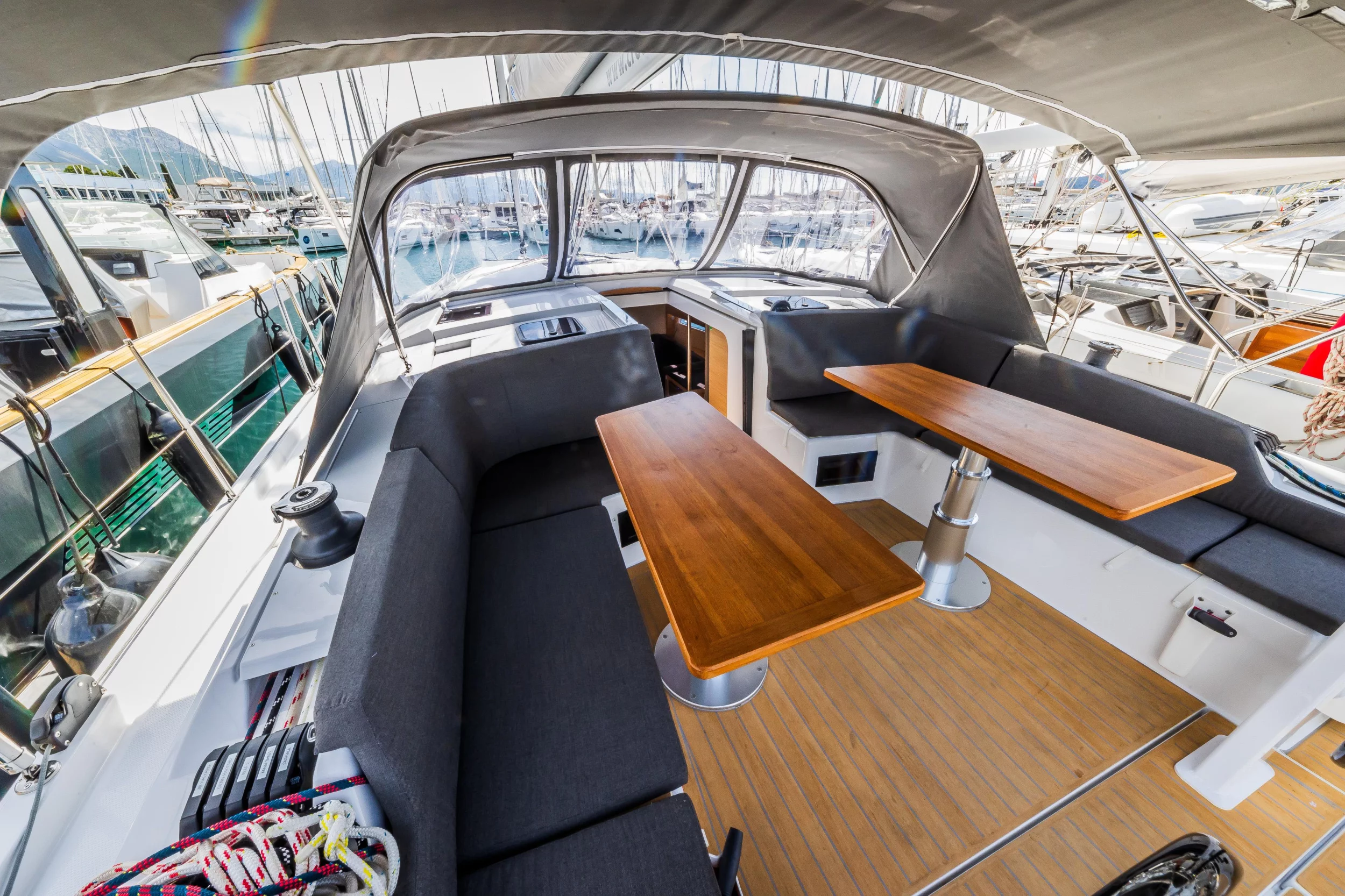Hanse 410 (La Brisa)  - 3