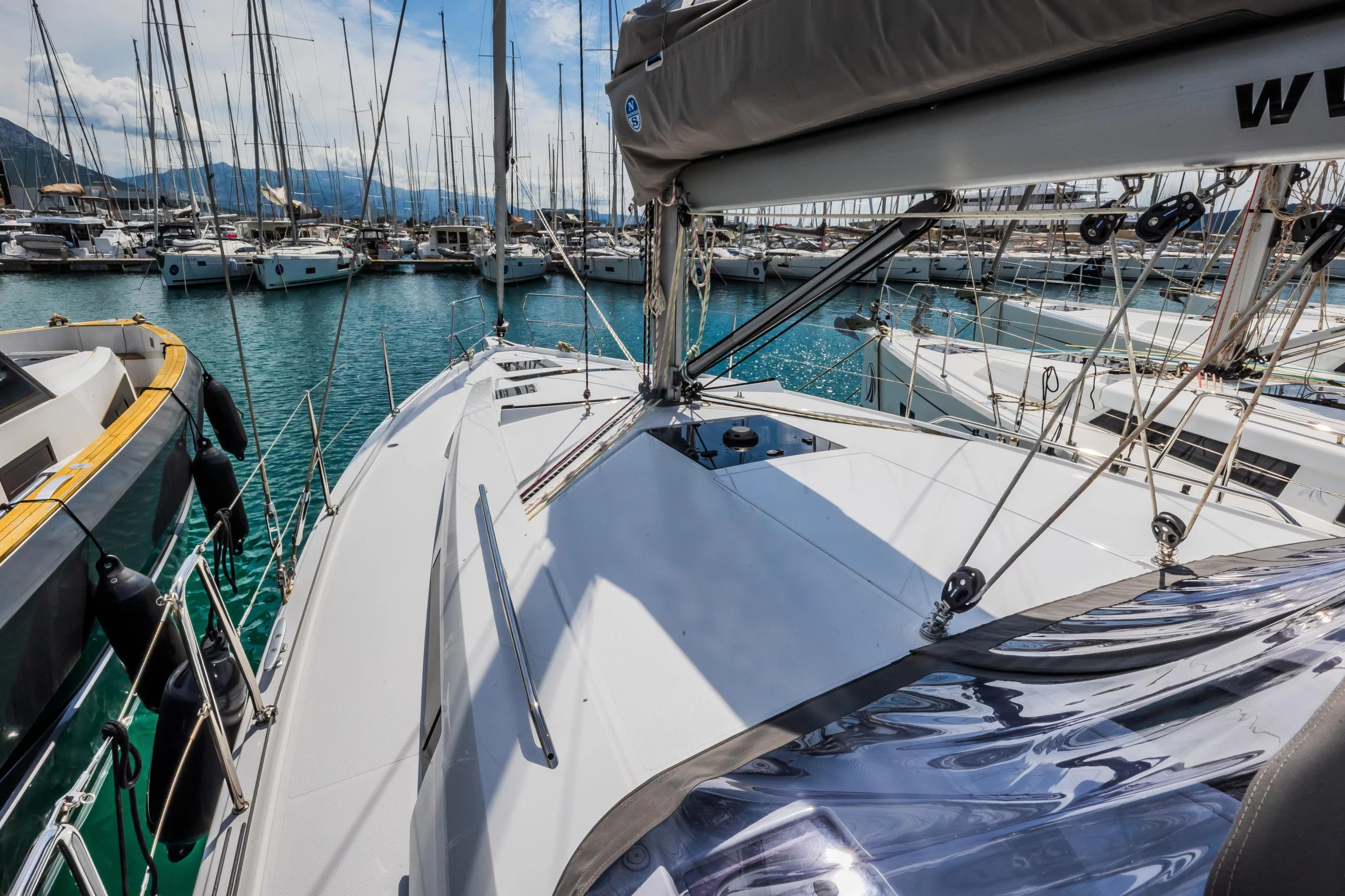 Hanse 410 (La Brisa)  - 6