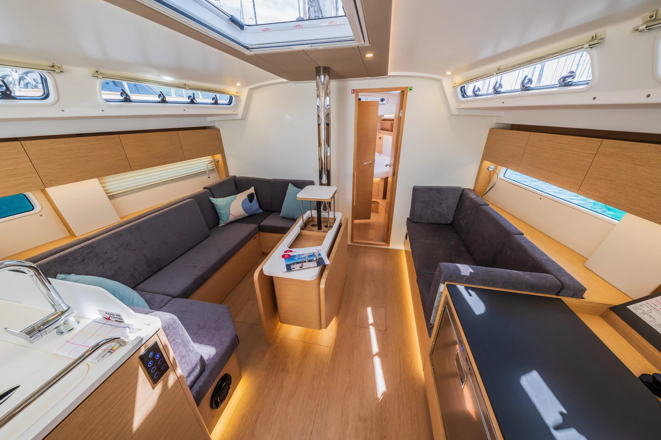 Hanse 410 (La Brisa)  - 8