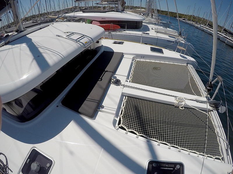Lagoon 40 - 4 + 2 cab — photo 23