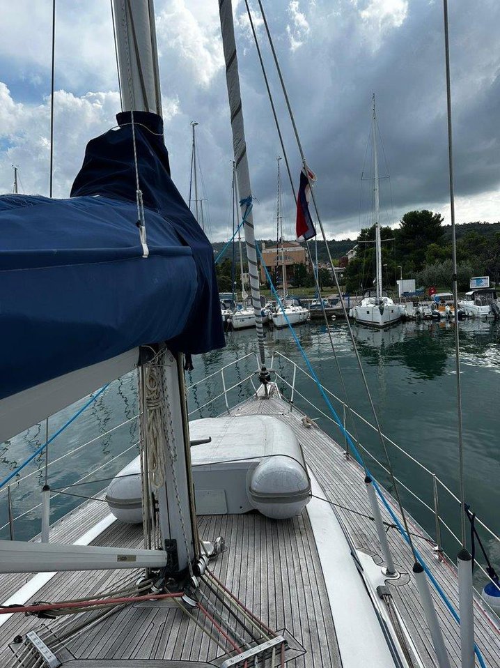 Photo #5 - Elan 45 (Morning light) en Izola - 39186