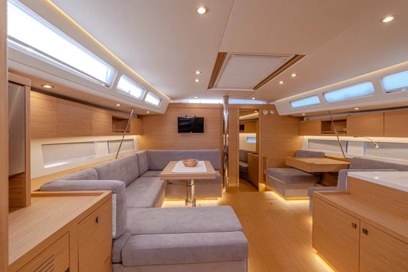 Grand Soleil 52 LC (Morea)  - 9