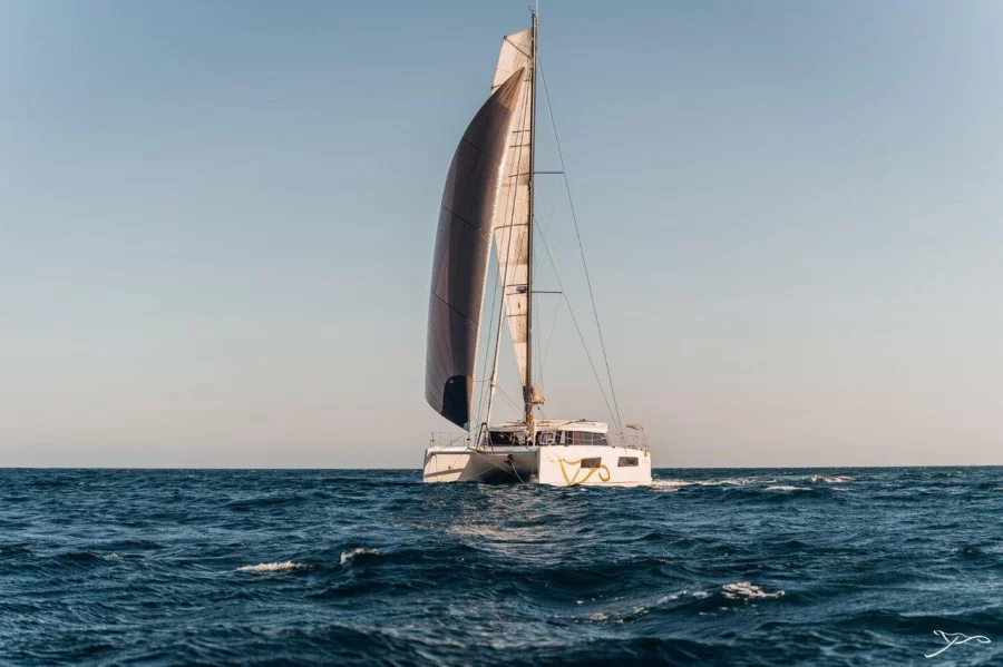 Nautitech 44 Open (Double Memory)  - 6