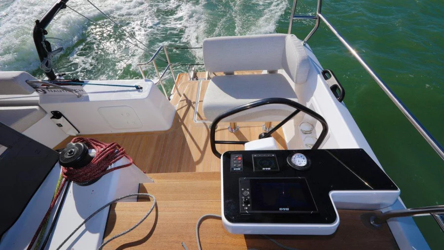 Nautitech 44 Open (Double Memory)  - 8