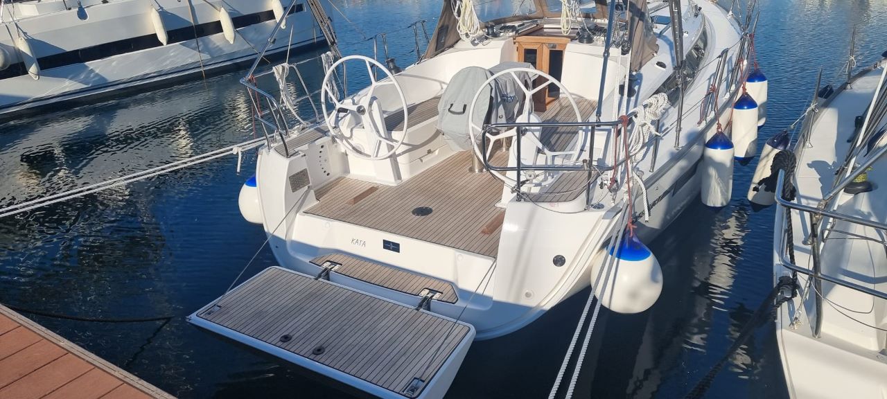 Photo #3 - Bavaria Cruiser 37 - 2 cab. (Kata) in Pula - 39195