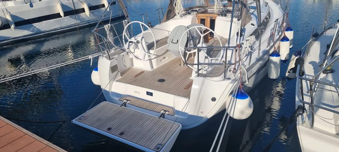 Bavaria Cruiser 37 - 2 cab. (Kata)  - 2