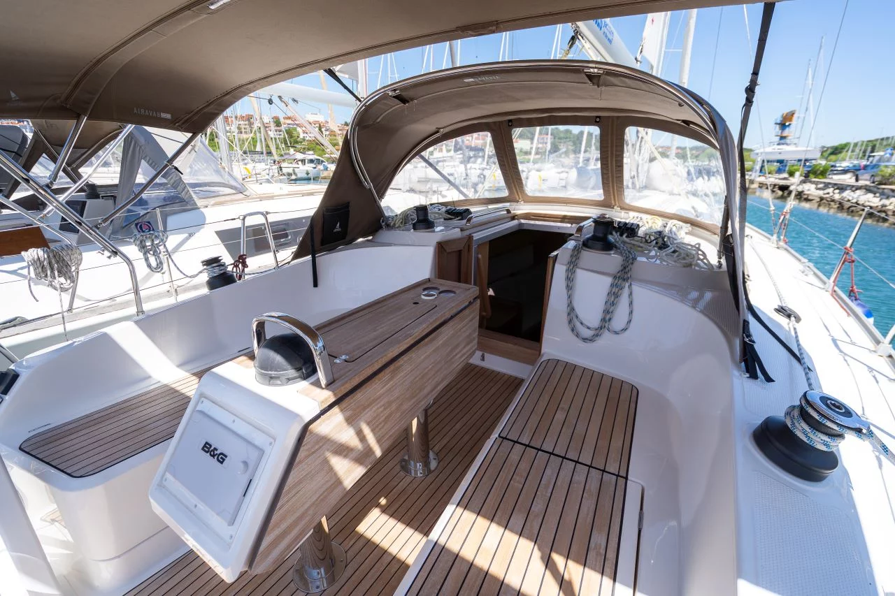 Bavaria Cruiser 37 - 2 cab. (Kata)  - 3