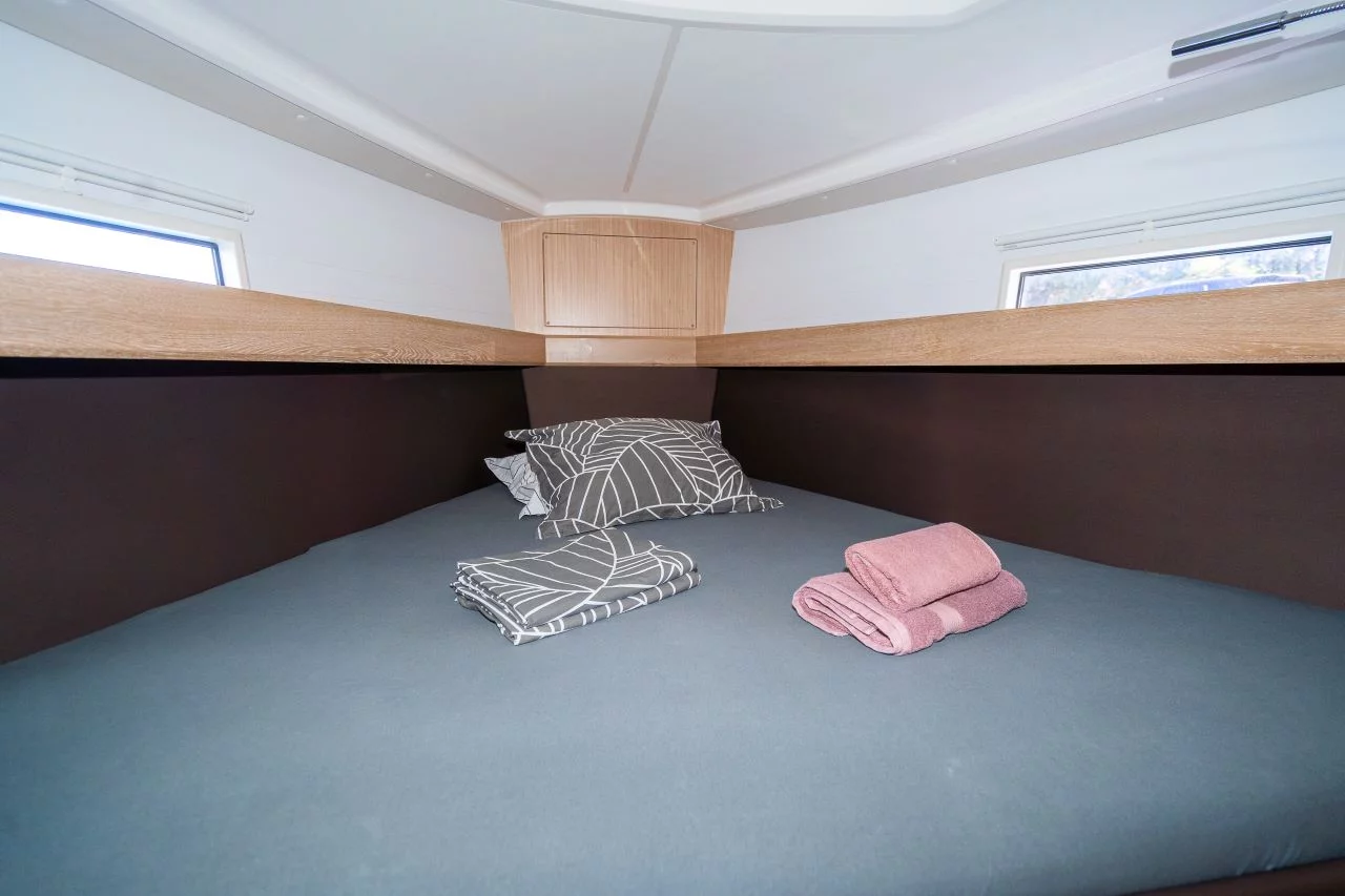 Bavaria Cruiser 37 - 2 cab. (Kata)  - 14