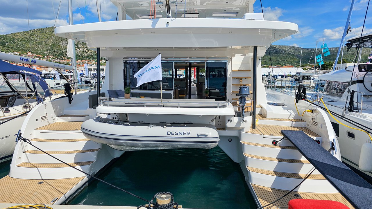 Photo #5 - Mazarin 55 (October) in Trogir - 39196