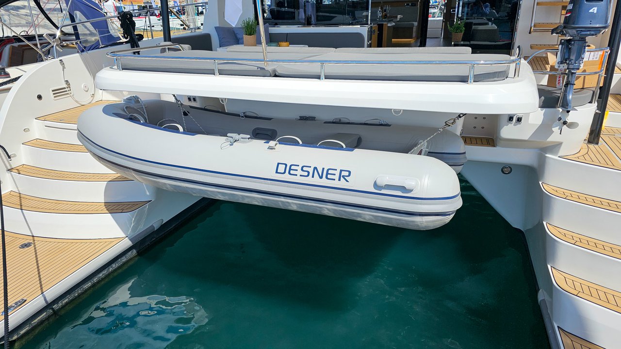 Photo #6 - Mazarin 55 (October) in Trogir - 39196