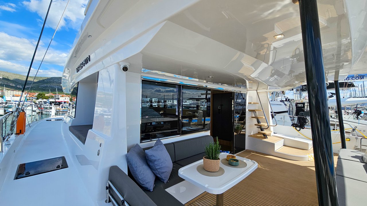 Photo #7 - Mazarin 55 (October) in Trogir - 39196