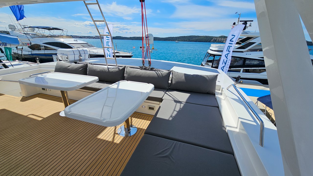 Photo #14 - Mazarin 55 (October) in Trogir - 39196