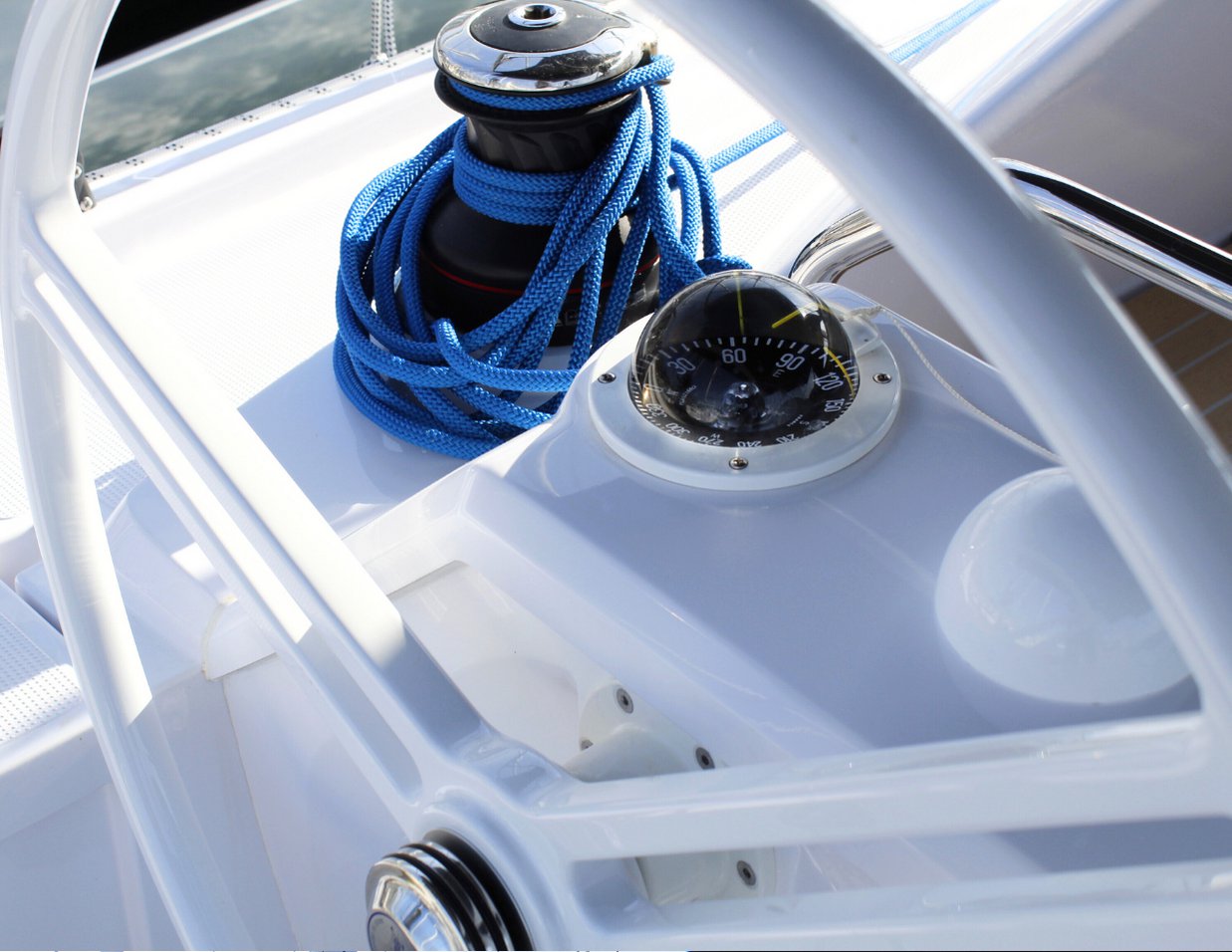 Photo #18 - Elan Impression 45 - 4 cab. (EMotion) in Kastela - 39198