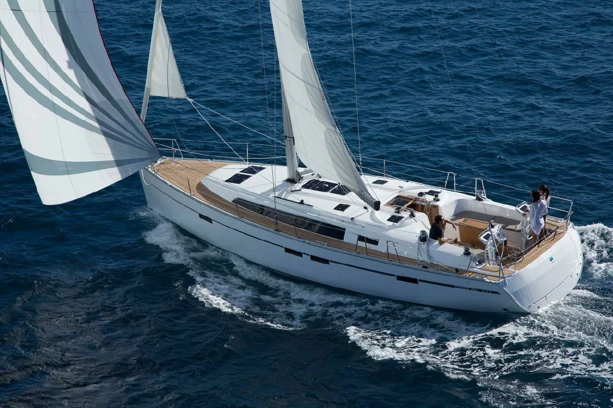 Bavaria Cruiser 46 - 4 cab. (Michael)  - 0
