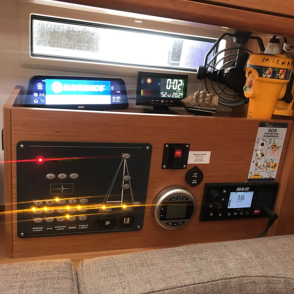 Bavaria Cruiser 46 - 4 cab. (Michael)  - 10