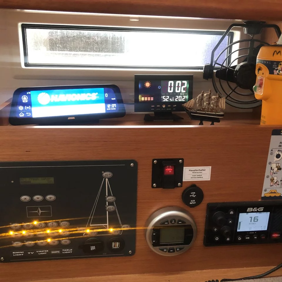 Bavaria Cruiser 46 - 4 cab. (Michael)  - 14