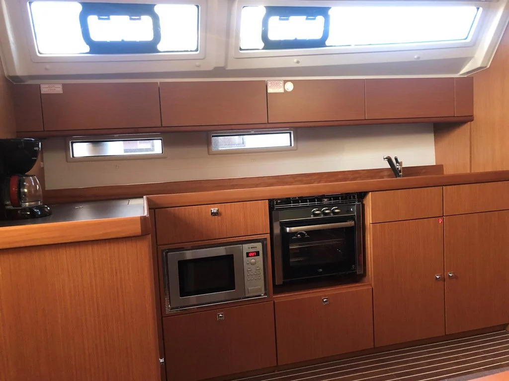 Bavaria Cruiser 46 - 4 cab. (Michael)  - 15