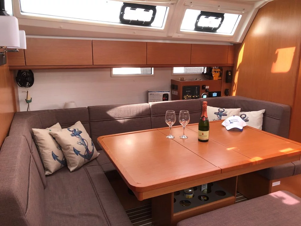 Bavaria Cruiser 46 - 4 cab. (Michael)  - 17