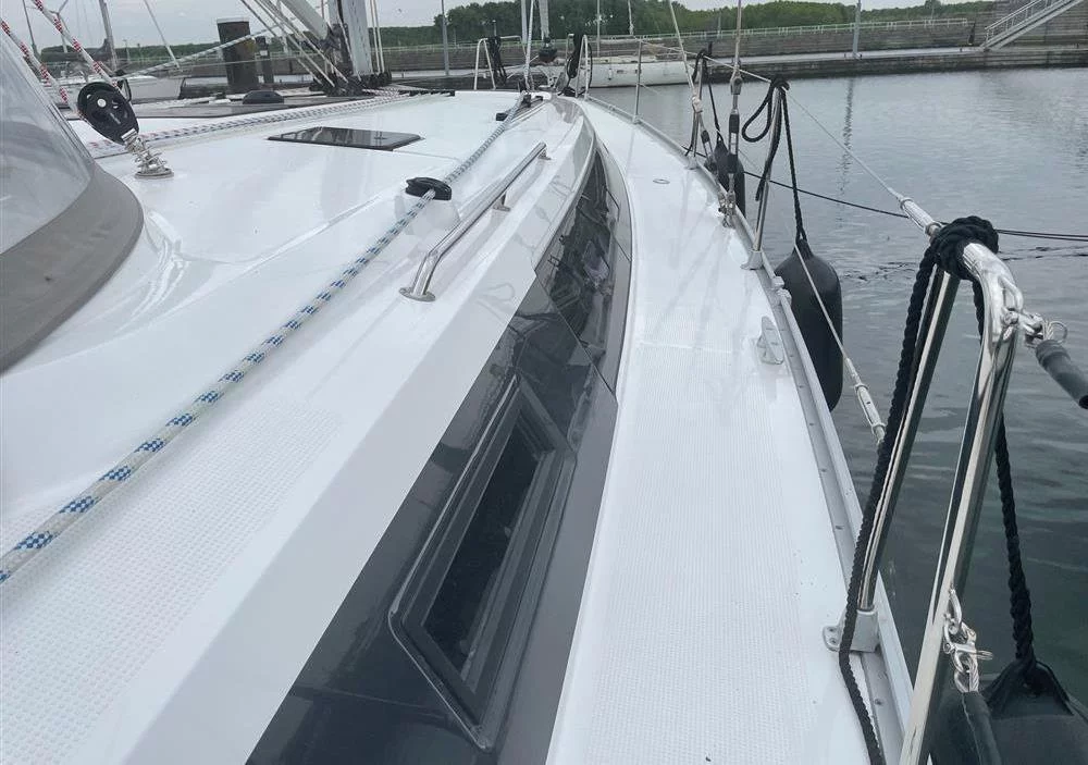 Bavaria Cruiser 46 - 4 cab. (Michael)  - 26