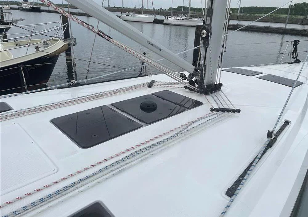 Bavaria Cruiser 46 - 4 cab. (Michael)  - 27
