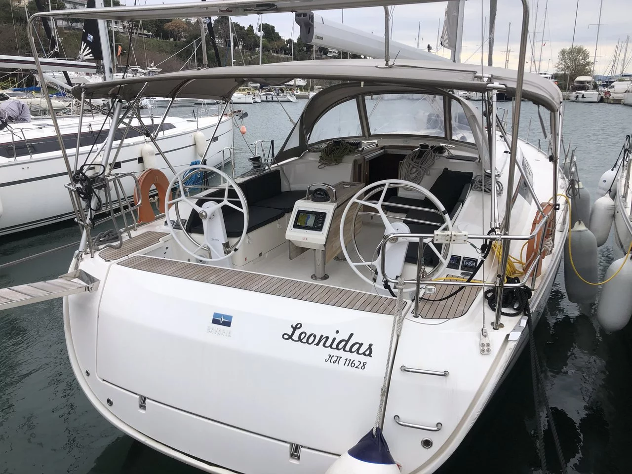 Bavaria Cruiser 46 - 4 cab. (Leonidas)  - 3