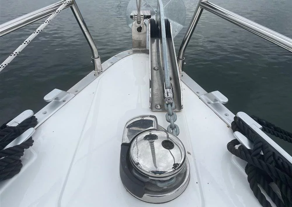 Bavaria Cruiser 46 - 4 cab. (Leonidas)  - 4