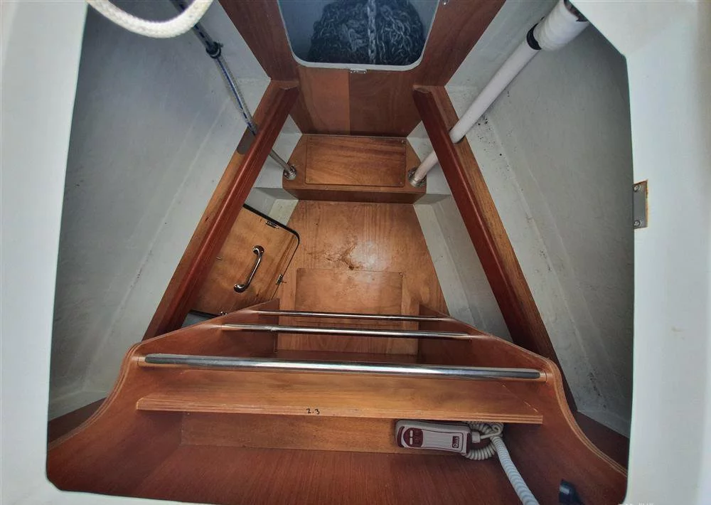 Bavaria Cruiser 46 - 4 cab. (Leonidas)  - 9