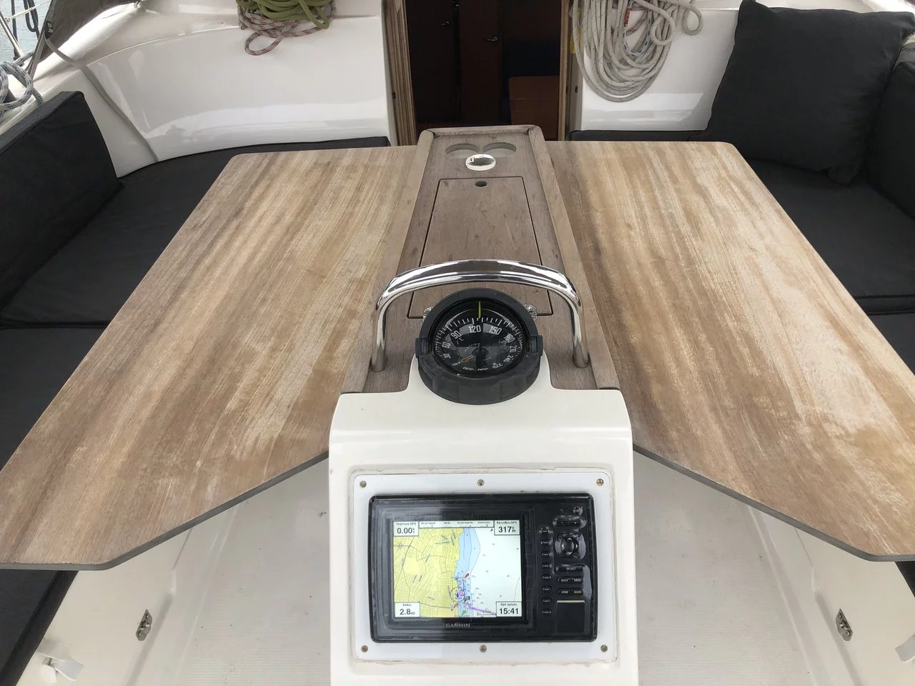 Bavaria Cruiser 46 - 4 cab. (Leonidas)  - 11