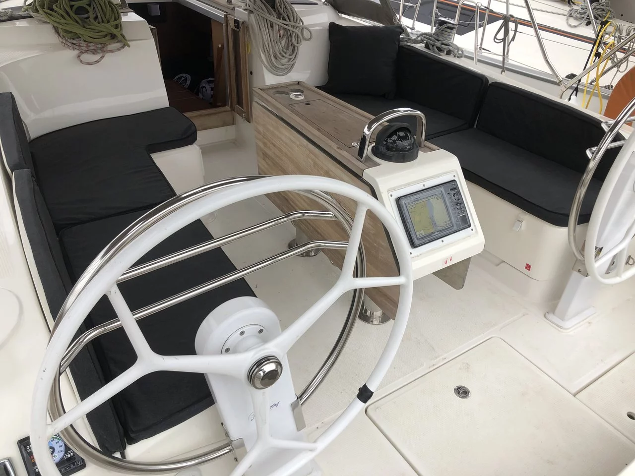 Bavaria Cruiser 46 - 4 cab. (Leonidas)  - 15