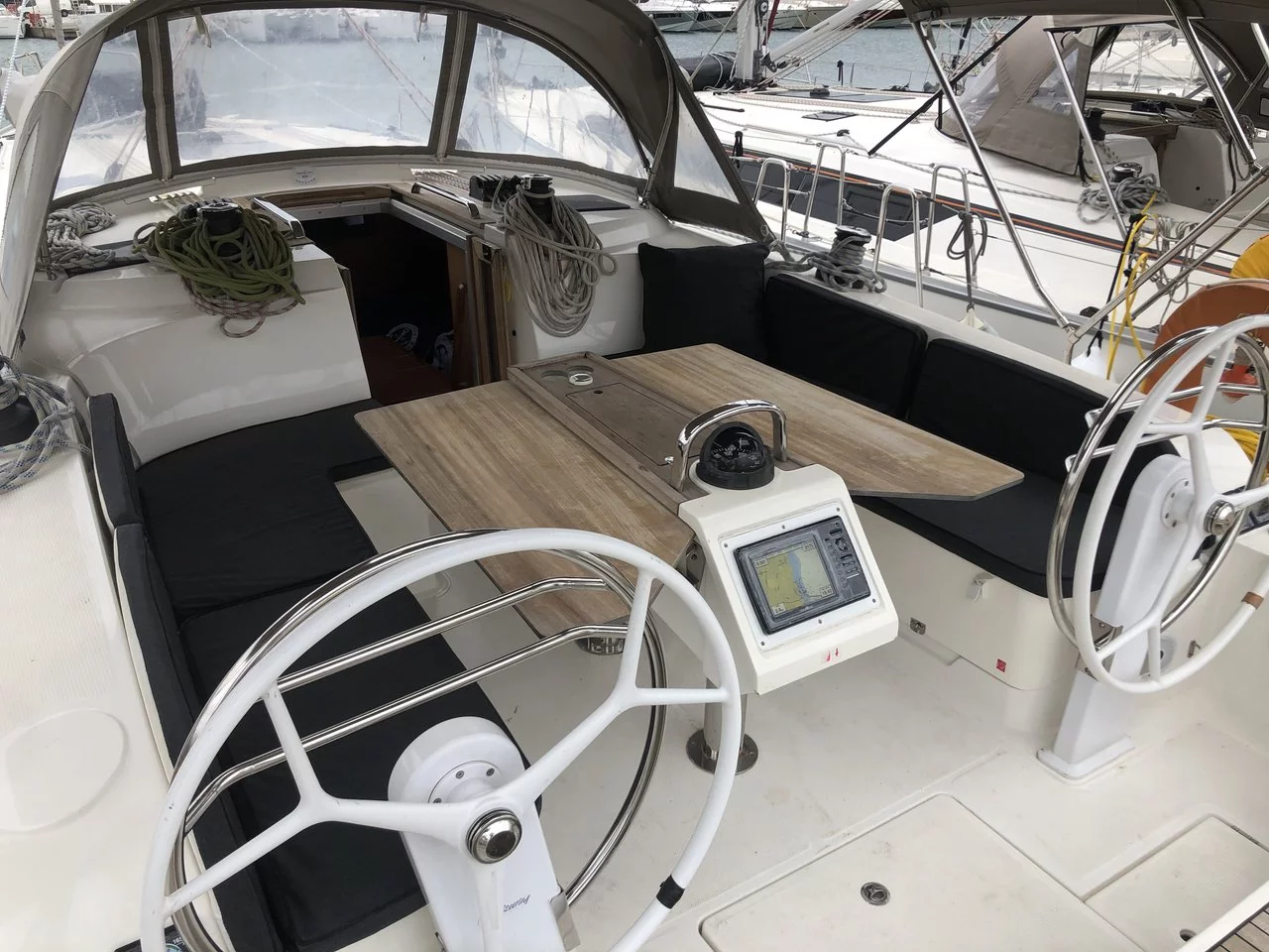 Bavaria Cruiser 46 - 4 cab. (Leonidas)  - 17