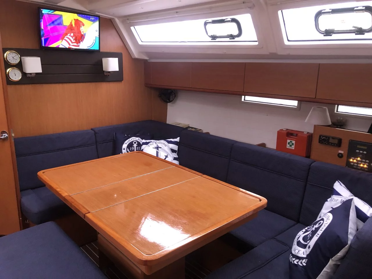 Bavaria Cruiser 46 - 4 cab. (Leonidas)  - 23