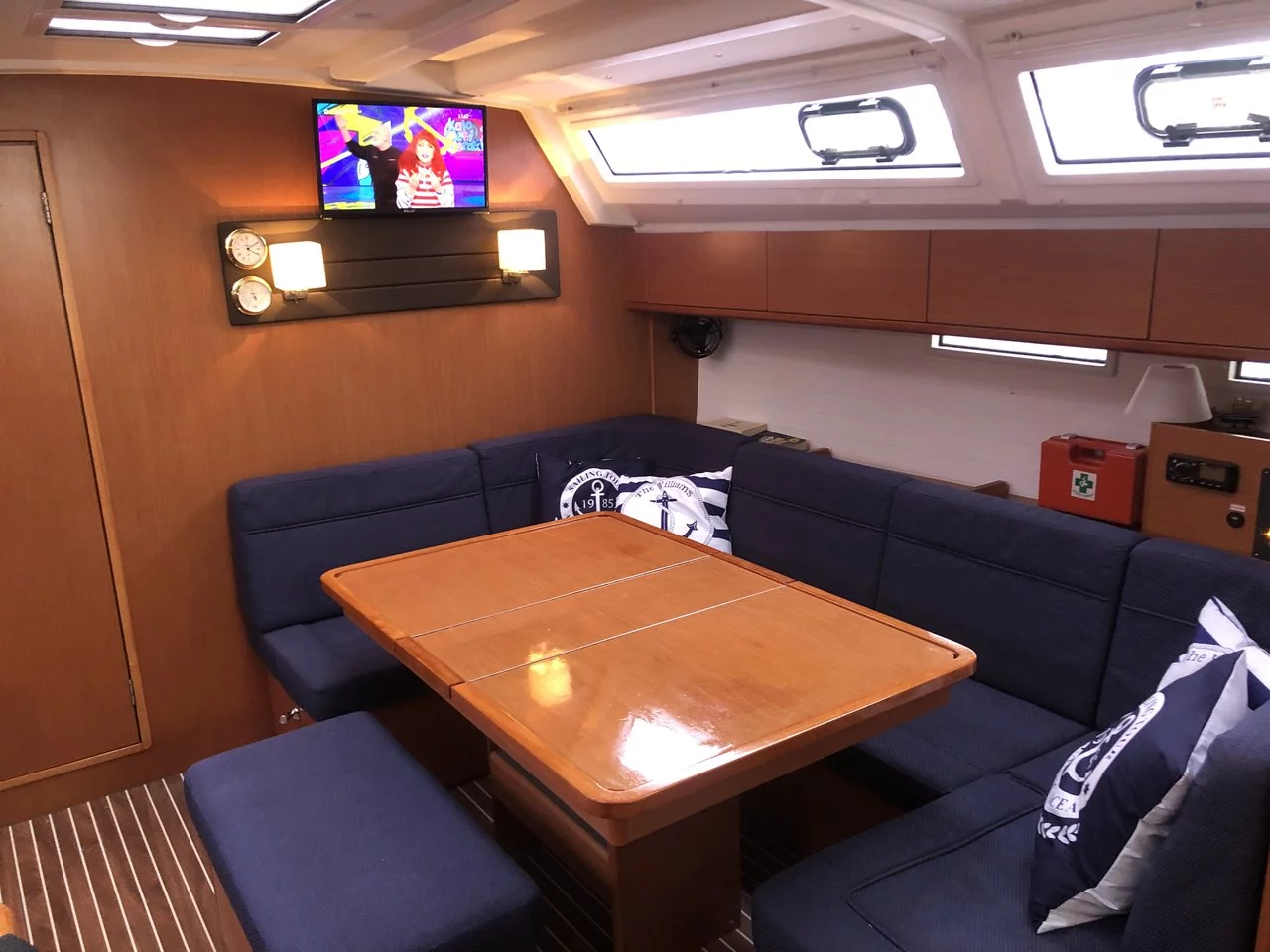 Bavaria Cruiser 46 - 4 cab. (Leonidas)  - 26