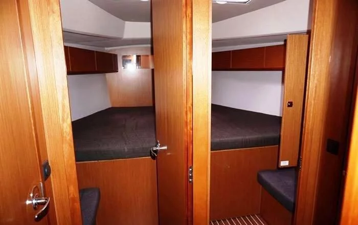 Bavaria Cruiser 46 - 4 cab. (Leonidas)  - 31